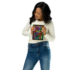 Abstract Woman - Dip n' Design