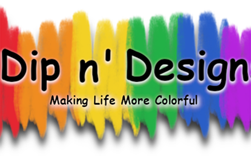 Dip n' Design