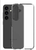 Samsung© alaxy Clear Phone Case - Dip n' Design